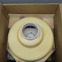 RadonAway 23005-1 GP501 Radon Mitigation Fan, 3"