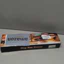 Ring toss Game, Large Base Hook and Ring Game, Hook and Ring Throwing Game for Adults Kids, Family-Friendly Indoor Holiday Fun or Outdoor Patio Games