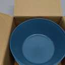 32 Ounce Cereal Bowls, Unbreakable Wheat Straw Fiber Bowl, Lightweight Kitchen Bowls Microwave & Dishwasher Safe BPA Free Bowls, E-Co Friendly Bowls Set for Cereal, Salad,Oatmeal, Soup,Snacks -6 Color