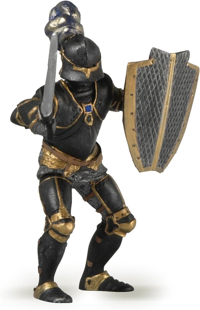 Armored Black Knight