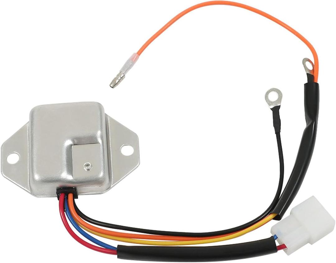 WFLNHB 19627-G1 Engine Ignitor Assembly 2 Cycle Replacement for EZGO 1981-1990 Golf Cart Models