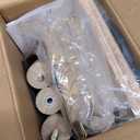 Bracelet Holder Display, 3 Tier Wooden Rotating Display Stand for vendors, 60 Hooks for Bracelet, KeyChain, Necklace, Jewelry