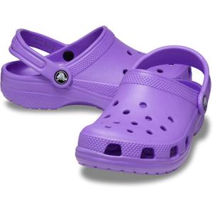 Crocs Kids' Classic Clog (5 Toddler, Galaxy)