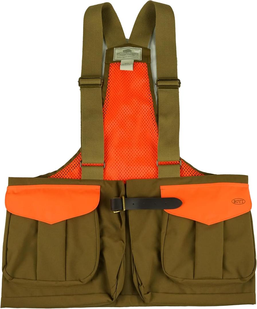 Boyt Harness PRO120 Strap Vests (Medium-Large)