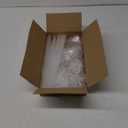4 Sets of Table Balloon Stand Kit, 1 Roll of Glue and 5 Flower Clips for Birthday, Celebration and Party Decorations
