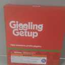 Giggling Getup Ugly Christmas Sweater with Light, LED Ugly Christmas Sweater for Women Men Kids 2025 Christmas Tree(Green)