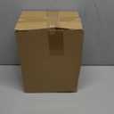 6000 Count Coffee Cocktail Stirrers Straws Disposable Plastic Sip Stir Sticks Cocktail Drink Stirrers Sticks Cups Straws for Bars Juice Drinking (Black,7 Inch)