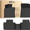 Camry Floor Mats - Car Mats for Toyota Camry 2025 2026 Include Hybrid LE/SE/XLE/XSE, All Weather Floor Mat for Camry Accessories, Heavy Duty Rubber Mats, Car Accessories
