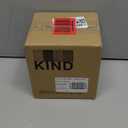 KIND Thins Snack Bar, Variety Pack, Dark Chocolate Nuts & Sea Salt, Caramel Nuts & Sea Salt and Peanut Butter Dark Chocolate, Low Calorie Snacks, Gluten Free, Low Sugar, 2-3g Protein, 30 Count, BB 27 June 2025