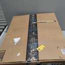 Bedsure Queen Comforter Set Black, 8 Pieces Prewashed Queen Size Bed in a Bag with Soft Fleece Bed Blanket, Down Alternative Bedding Set for All Seasons, Sheets, Pillowcase