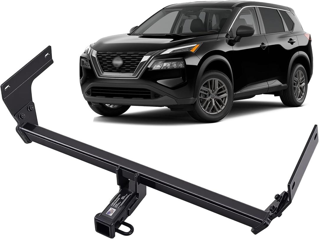 Class 3 Trailer Hitch 2 Inch Receiver Fit for 2021-2026 Nissan Rogue All