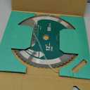 TOMAX 12 Inch 60 Tooth Industrial Level Steel and Ferrous Metal Saw Blade with 1 Inch Arbor