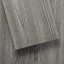 Peel And Stick Vinyl Flooring, Grey, 38x3x1/2, Count of 34