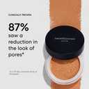 bareMinerals Original Matte Loose Powder Foundation SPF 15, Clean Mineral Powder Face Makeup, Sheer-to-Full Coverage, Reduces Shine, Talc-Free, Non-Comedogenic, Vegan (05 Fairly Medium)