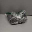 MIDOG Dog Cone - Inflatable Soft Donut Collar Alternative for Dogs After Surgery, Protective Recovery Collar Prevents Licking, Comfortable E-Collar Alternative for Small Medium Large Dogs (Gray, L)