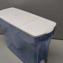 ZeroWater 23-Cup Dispenser Ready-Pour 5-Stage Water Filter with 0 TDS Water Filter  IAPMO Certified to Reduce Lead, Chromium, and PFOA/PFOS