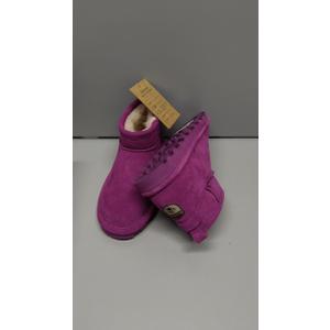 G SHORTY YOUTH VIOLET 1