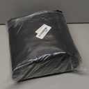 Dog Car Seat Cover for Back Seat,100% Waterproof Scratch Proof Nonslip Seat Cover,600D Heavy Duty Scratch Soft Dog Hammock for Car for Cars Trucks and SUVsBlack