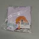 Disney Frozen Princess Anna Birthday Toddler Girls T-Shirt Lavender 5T
