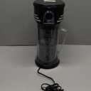 Nostalgia 3-Quart Iced Tea & Coffee Brewing System With Double-Insulated Pitcher, Strength Selector & Infuser Chamber, Also Perfect For Lattes, Lemonade, Flavored Water, Black