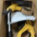 Brushless Lawn Edger Compatible with DeWalt 20v Battery (Tool ONLY), Electric Cordless Edger/Trencher, 9 Blade, 3 Position Adjustable Depth, 180Handle, Lightweight with Rear Wheel for Landscaping