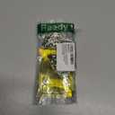 Bling Rhinestone Leopard Head Car Air Freshener Vent Clip, Sparkly Cheetah Print Auto Decoration, Refillable Essential Oil Diffuser, Cute Car Accessories for Women (Gold)