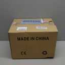 SPARK Dirt Bike Helmets Kids Motorcycle Helmet Youth ATV Motocross Full Face Men Women Off-Road Mountain Bike Helmet Adult with(Gloves Goggles Mask) DOT Approved 4Pcs Set (Medium, Orange)