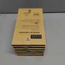 7 x Mr.Shield Screen Protector compatible with KOSPET TANK S2 [Tempered Glass] [3-PACK] [Japan Glass with 9H Hardness]