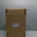 Platform Truck Folding Hand Truck 330 LB Heavy Duty Utility Dolly Flatbed Luggage Push Cart Fully Folded Compact Cart, Portable Trolley with 1 Elastic Ropes, Easy Storage & Lightweight for Moving