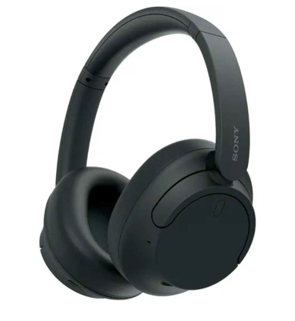 Sony - WHCH720N Wireless Noise Canceling Headphones - Black