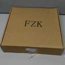 Peg Board, 6PCS Metal Pegboard, Heavy Duty Pegboard Wall Organizer with Frame. Black Pegboard for Walls, Garage, Workbench, Craft Room Tool Organization, Metal Pegboard Panels 12in*12in