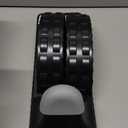 Psoas Release Tool-Hip Hook Psoas Muscle Release Tool Fully Adjustable for Myofascial,Back,Hamstrings,Iliacus,Waist Pain,Hip Flexor Release Tool and Trigger Point Massage Tool (Black)