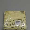 Vusnud 3 Packs - Wizard Tablecloth, Plastic Wizards Themed Halloween Table Covers, Disposable Magical Party Supplies, 52 x 108'', Fit for 8 Ft Table, for Halloween Party Decoration, Set of 2