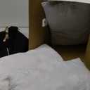 Dog Car Seat for Small to Medium Dogs - Waterproof Pet Booster Seat for Car with Clip-On Safety Leash, Travel Carrier for Puppy up to 25 lbs, Memory Foam Filling and Adjustable Buckles, Black