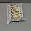 Copper Knee Braces with Strap for Knee Pain Women and Men(2 Pack), Knee Compression Sleeve for Arthritis, ACL, Meniscus Tear, Joint Pain Relief, Knee Support for Working, Running, Weightlifting(L)