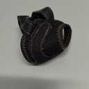 FORTEMOTUS CMC Thumb Brace - Comfortable Nylon Thumb Splint for Mild CMC Joint Pain Relief, Osteoarthritis, Tendonitis, CMC Joint Thumb Arthritis Support Brace for Women Men, Black, Left, Large