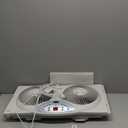 Bionaire Thin Window Fan with Manual Controls(BWF0502M-WM)