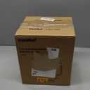 COMFEE' 1.7L Stainless Steel Electric Tea Kettle, BPAFree Hot Water Kettle Electric with LED Light, Auto ShutOff and BoilDry Protection, 1500W Fast Boil Electric Kettle