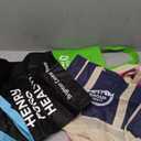 6 Bag Multi Color And Different Designs