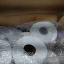 Scott 1000 Toilet Paper, 18 Rolls, Septic-Safe, 1-Ply Toilet Tissue