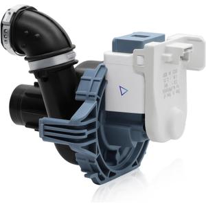 W11084656 Dishwasher Circulation Pump & Motor Assembly Compatible with Kenmore, Whirlpool, KitchenAid, Amana, Replacement Part: 4534097, PS12070585, W10805387, W10854710, AP6050340