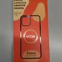 Vooii Magnetic for iPhone 17 Pro Max Case, Compatible with Magsafe (Premium Liquid Silicone) (Integrated Camera Control Button) Full Body Protective Anti-Scratch Microfiber Lining 6.9 inch, Navy Blue