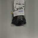 Komzer Foot Stretcher Belt, Foot Stretcher Stretch Strap for Plantar Fasciitis, Heel Spurs, Foot Drop, Achilles Tendonitis & Hamstring. Yoga Foot & Leg Stretch Strap (Black) (One Size)