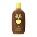 Sun Bum Original SPF 30 Sunscreen Body Lotion - Broad Spectrum Moisturizing Sunscreen with Vitamin E - Hawaii 104 Act Compliant (Made without Octinoxate & Oxybenzone) - 8 oz