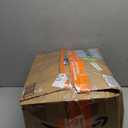 ShinHye 0 Degree Sleeping Bag for Adults - Cotton Flannel 4 Season Cold Weather Winter, XXL Big and Tall Camping Sleeping Bag with Compression Sack (Black1, 90"×35" Right Zip)