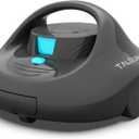 (2025 Upgraded) TALOSBO Pleco Se Cordless Pool Vacuum Up to 130 Mins Runtime, Robotic Pool Cleaner with 2.5H Fast Charge, Ideal for Flat Above Ground and Inground Pools up to 861 Sq. Ft. (Dark Grey&Blue)