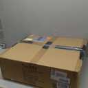 Wheeled Ski Bag for Air Travel, Padded Waterproof Ski Gear Bag Fits 2 Pairs Skis, Adjustable Length 156-200cm, Foldable (175, Purple)