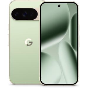 Google Pixel 10 Pro XL - Unlocked Android Smartphone - Gemini AI Assistant, Triple Rear Camera System, Fast-Charging 24+ Hour Battery, and 6.8" Super Actua Display - Jade - 256 GB (2025 Model)