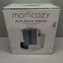 Momcozy KleanPal Pro Baby Bottle Washer, Sterilizer & Dryer - All-in-One Cleaning Machine for Bottles, Pump Parts & Baby Essentials - Time-Saving & Effortless Care