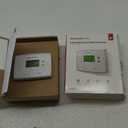 Honeywell Home RTH2300B1038 5-2 Day Programmable Thermostat, White